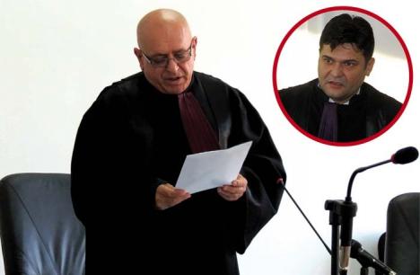 Şpagă în doi: Judecătorul Traian Munteanu este cercetat pentru luare de mită alături de colegul său Mircea Puşcaş